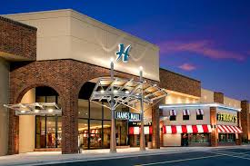 Hanes Mall - Rooftech Consulting Group Inc.
