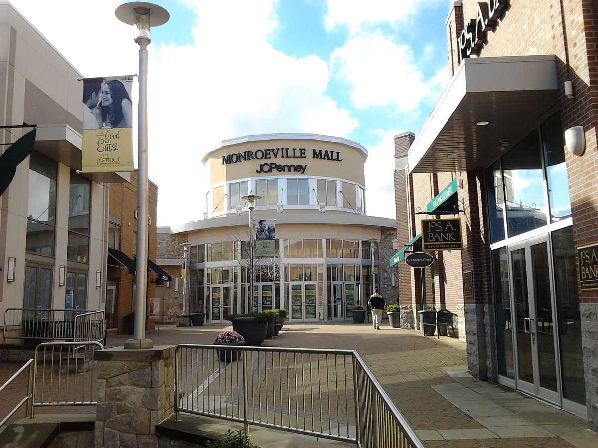 Monroeville Mall Rooftech Consulting Group Inc